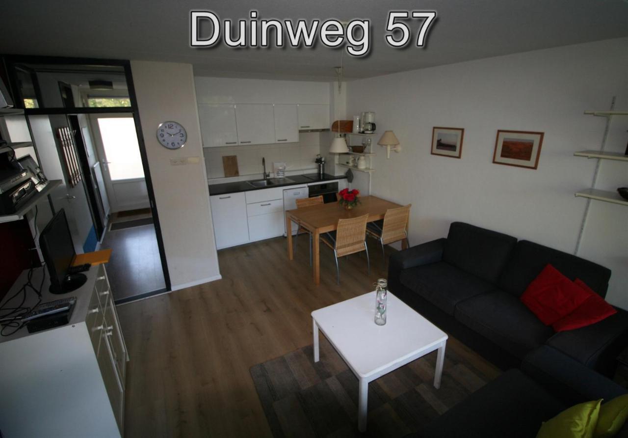 Appartementen Zuiderstrand Westkapelle Exterior foto