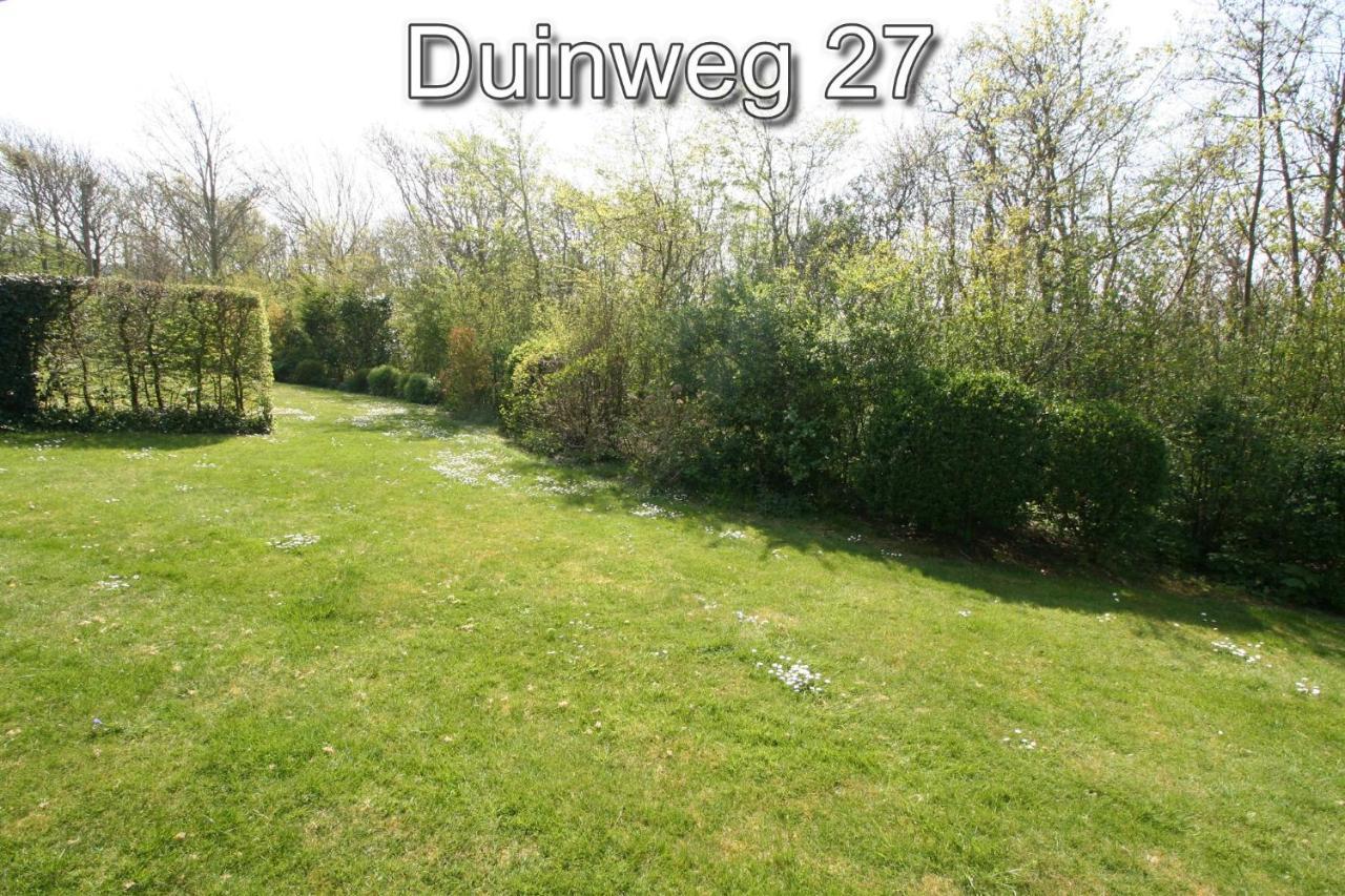 Appartementen Zuiderstrand Westkapelle Exterior foto