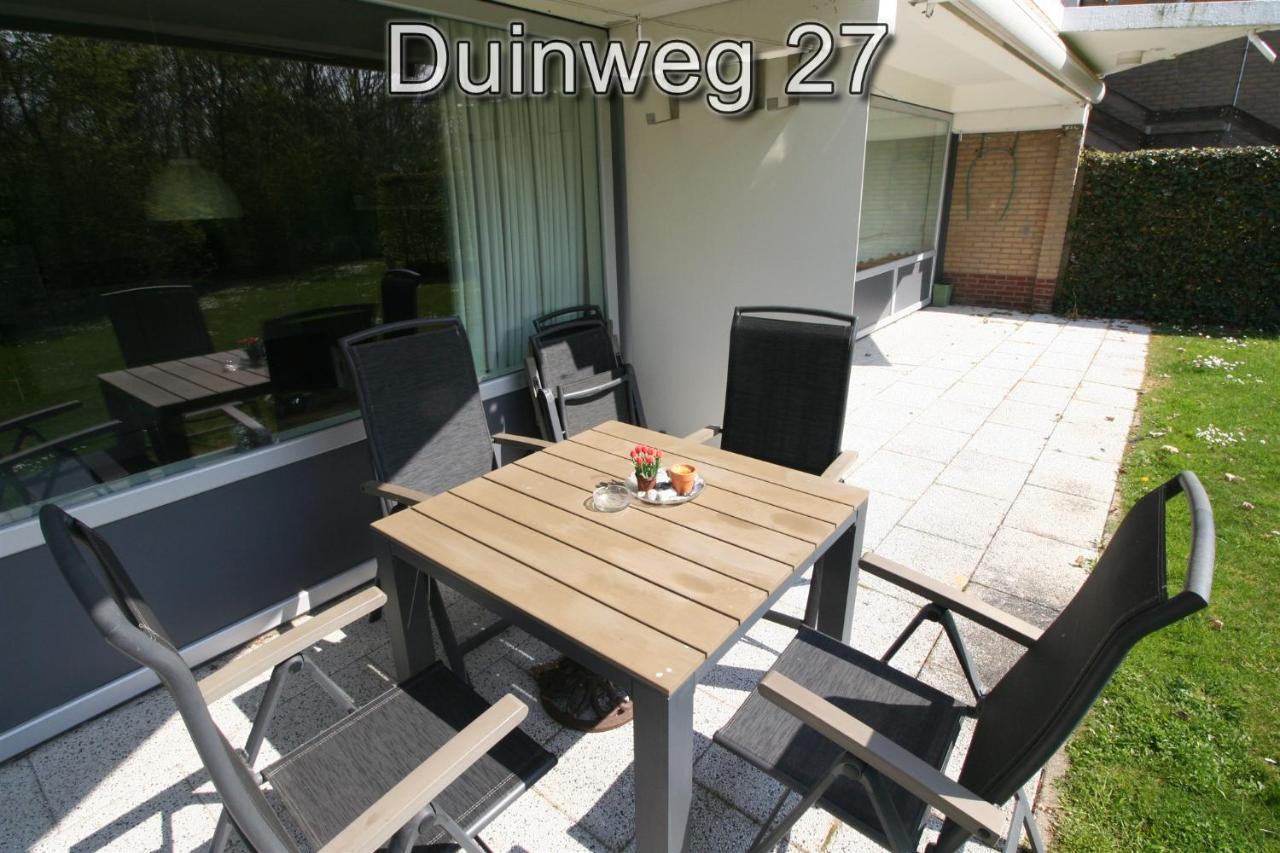 Appartementen Zuiderstrand Westkapelle Exterior foto