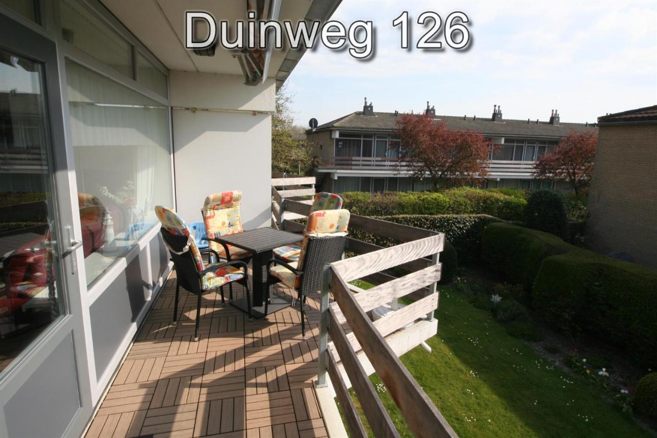 Appartementen Zuiderstrand Westkapelle Exterior foto