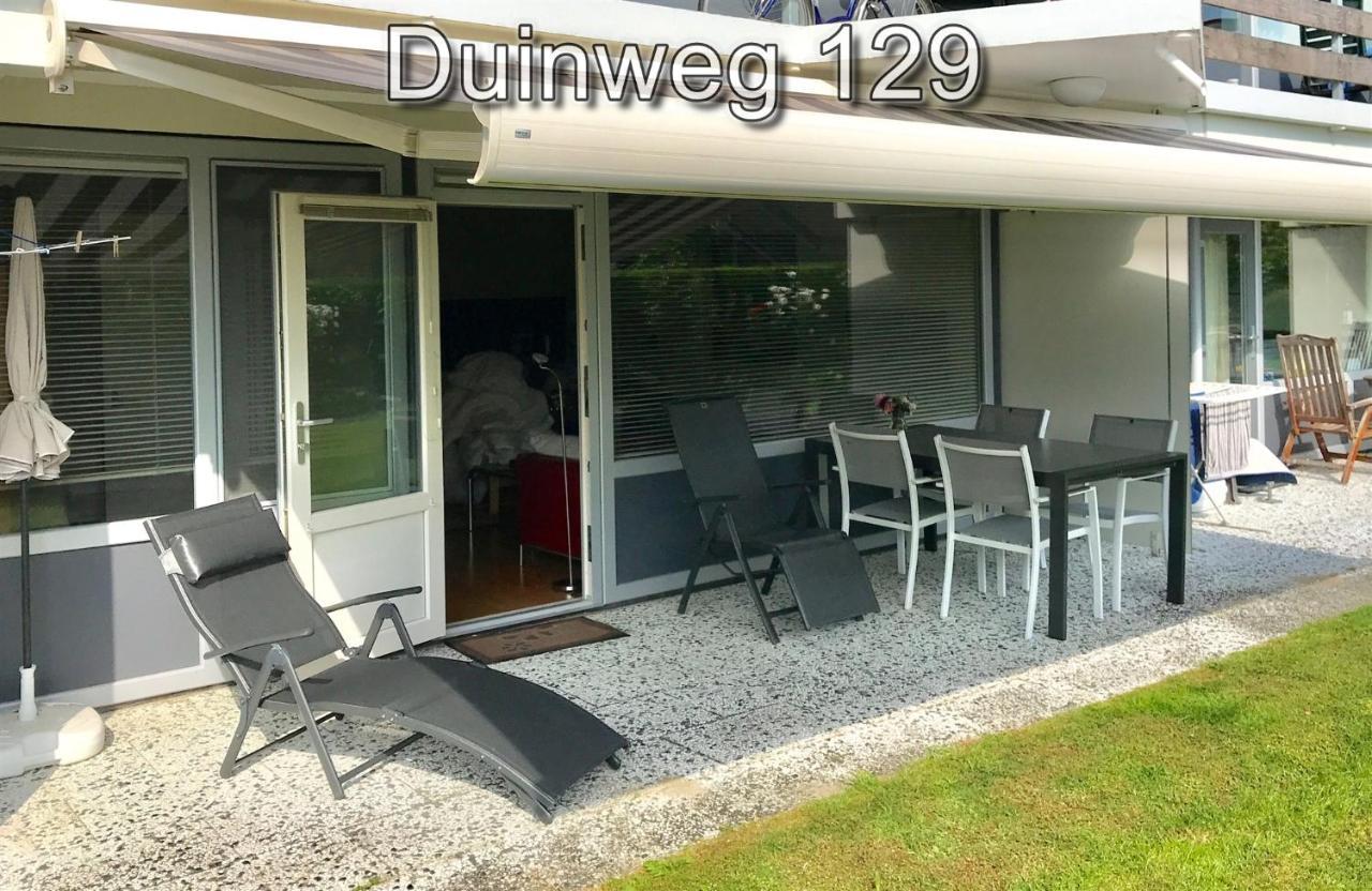 Appartementen Zuiderstrand Westkapelle Exterior foto