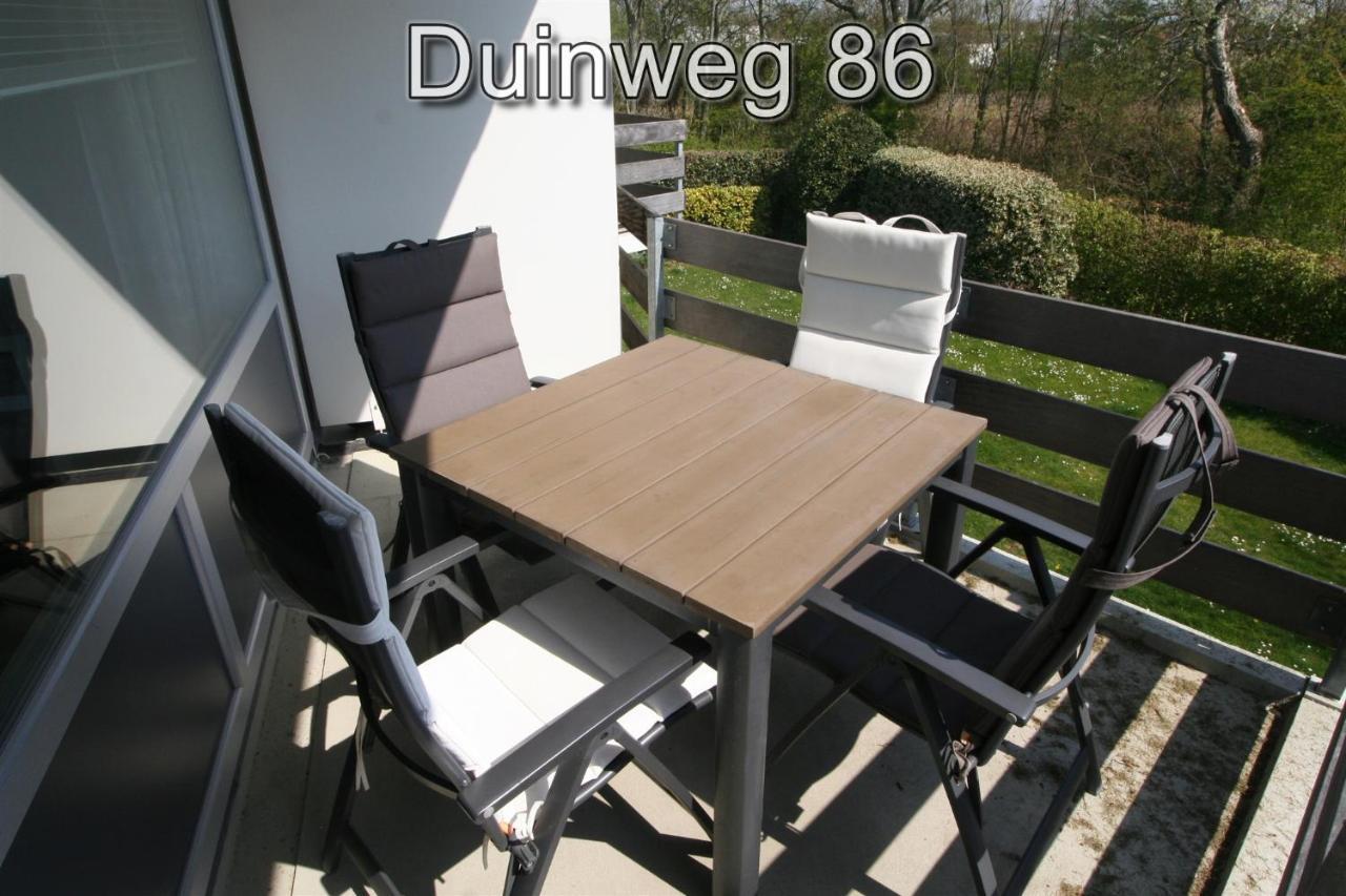 Appartementen Zuiderstrand Westkapelle Exterior foto