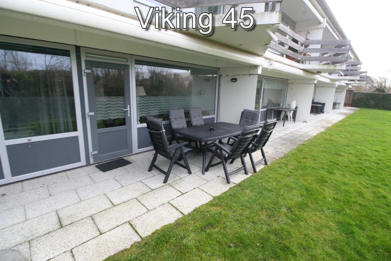 Appartementen Zuiderstrand Westkapelle Exterior foto