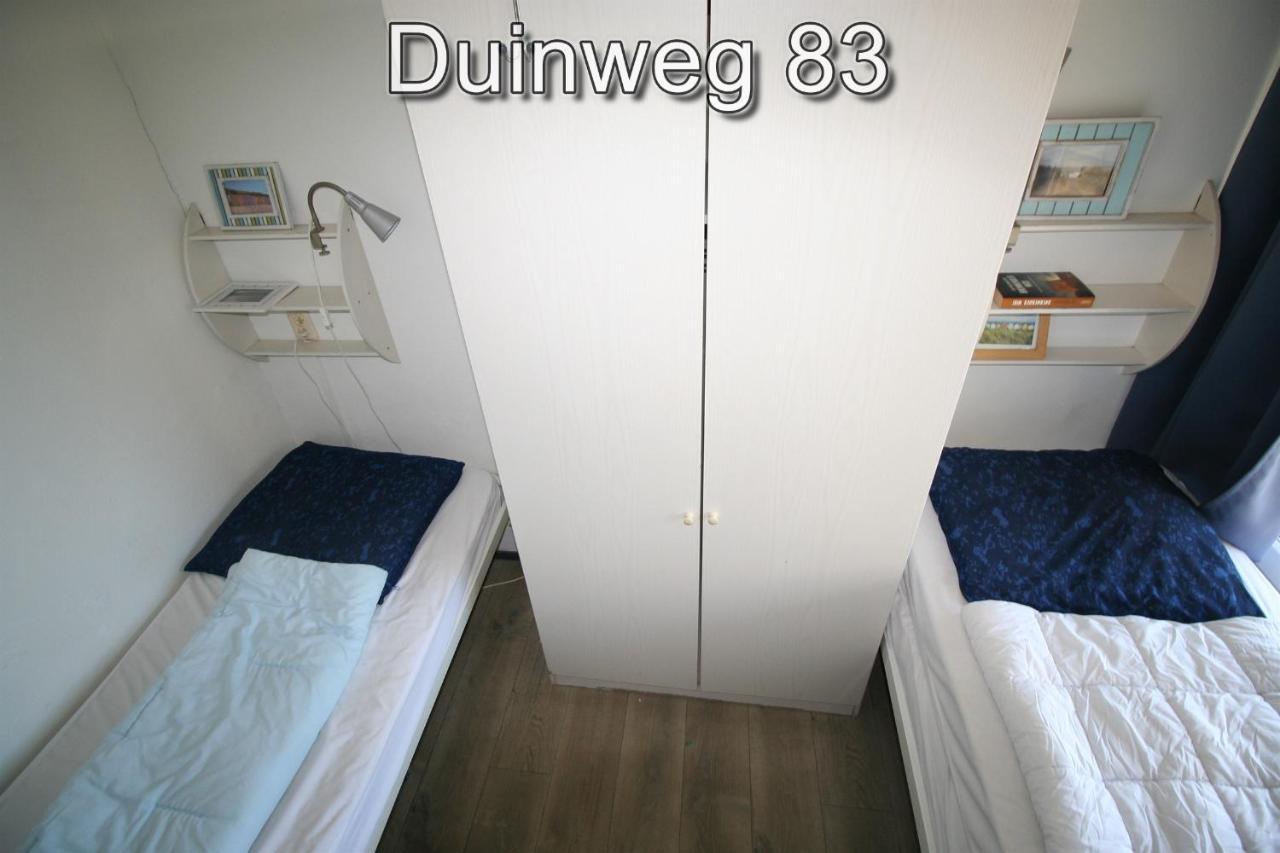 Appartementen Zuiderstrand Westkapelle Exterior foto