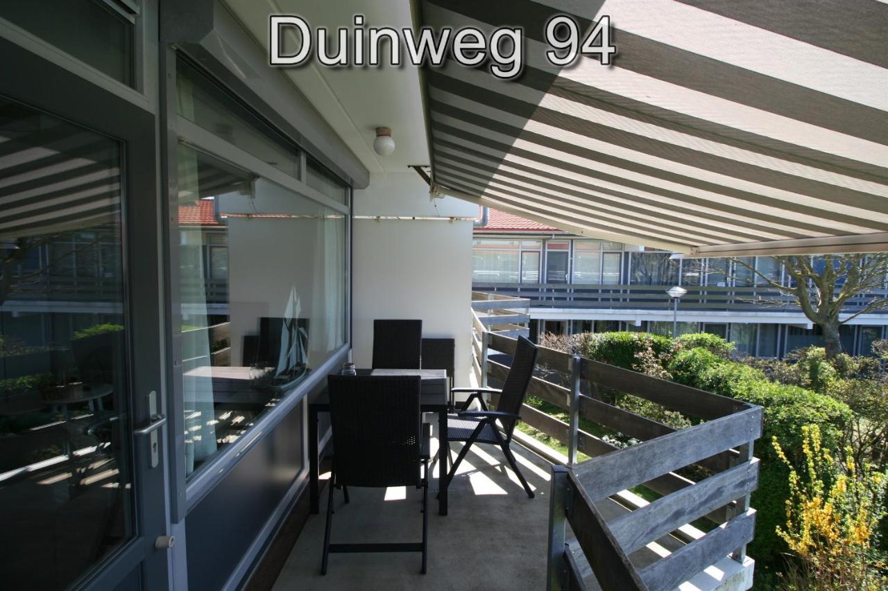 Appartementen Zuiderstrand Westkapelle Exterior foto