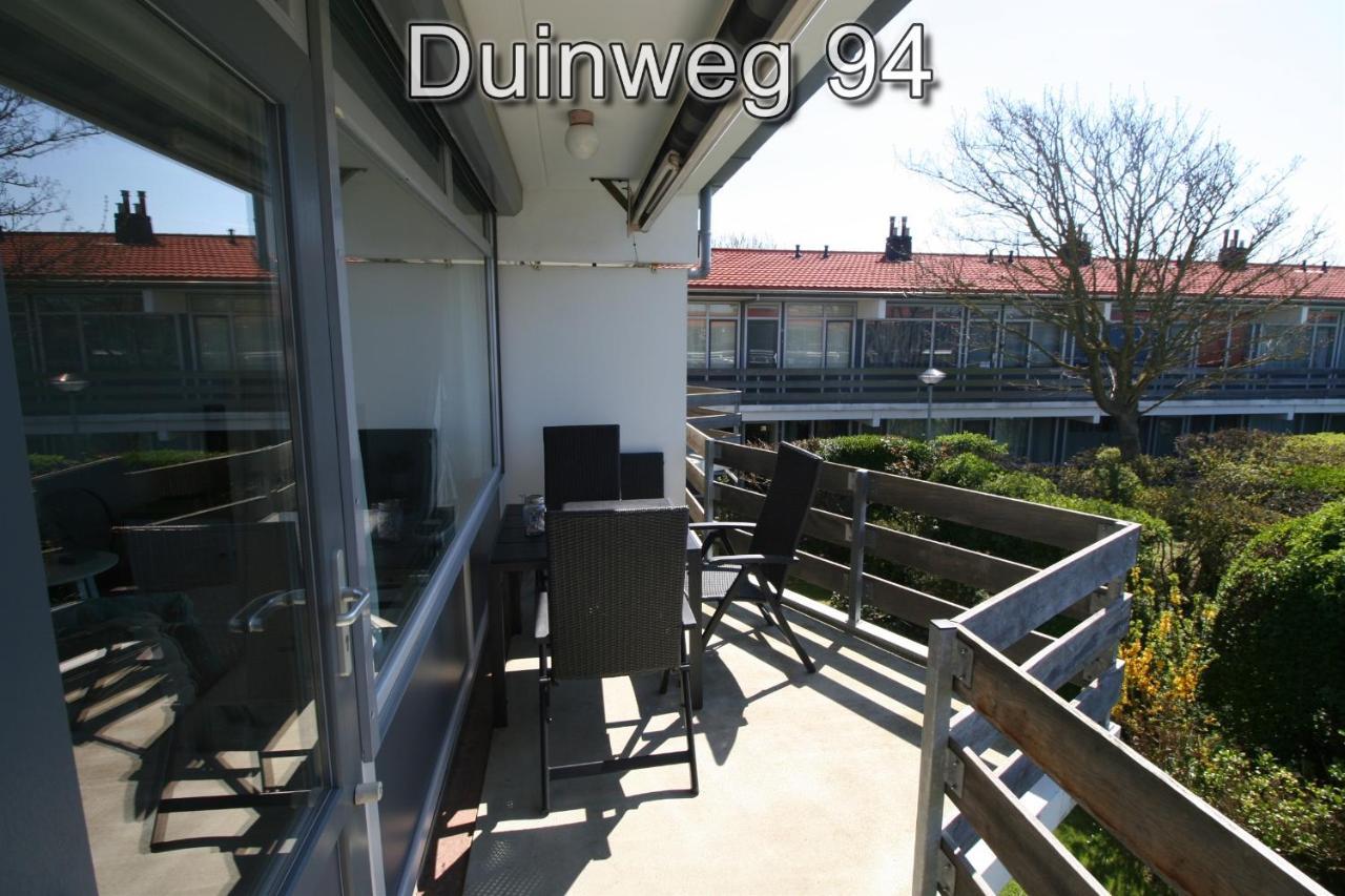 Appartementen Zuiderstrand Westkapelle Exterior foto